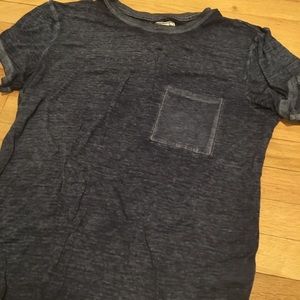 2 Abercrombie and Fitch Boyfriend Tees